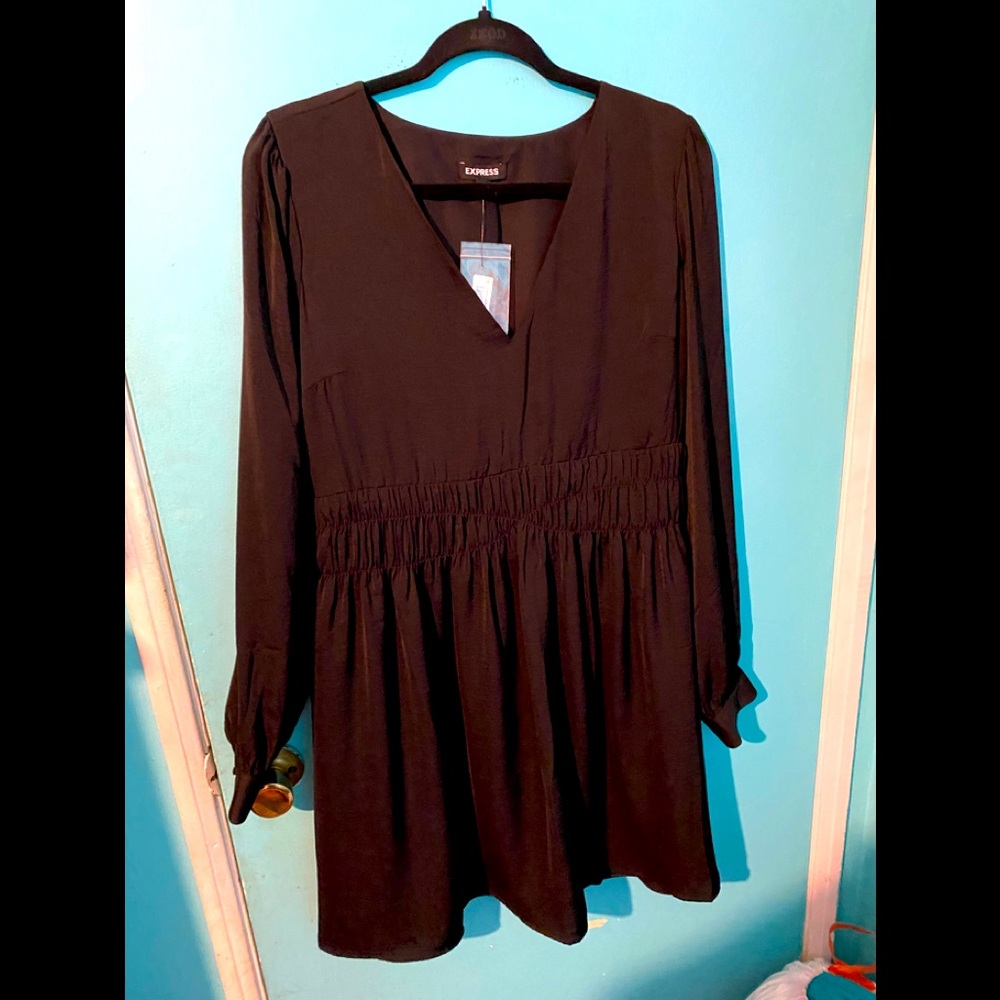 Express dress..never worn… still has tag